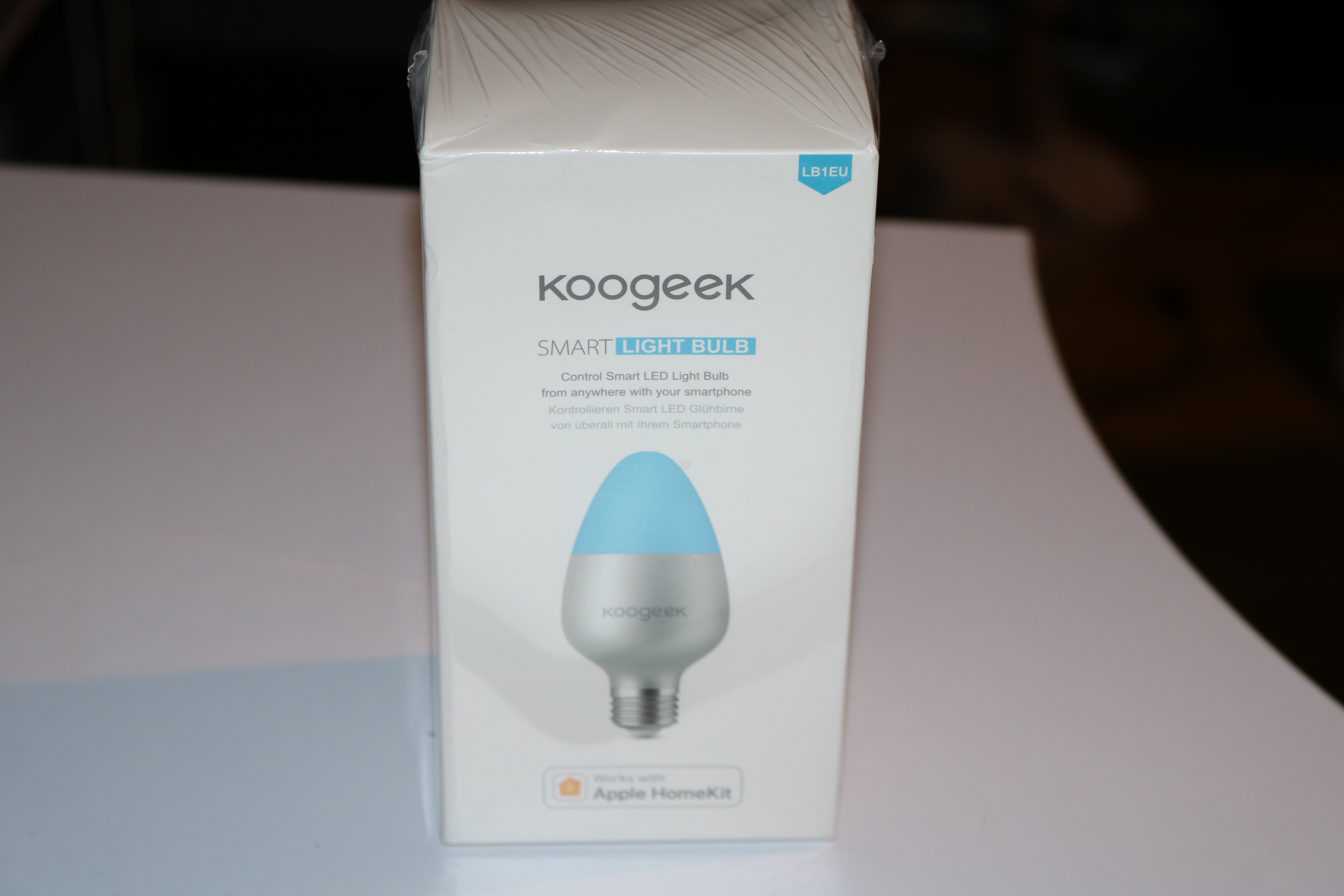 Koogeek Smart Light Bulb LB1EU